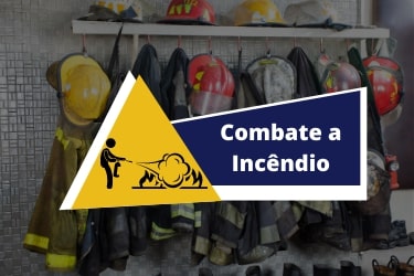 PROTEÇÃO E COMBATE A INCÊNDIO