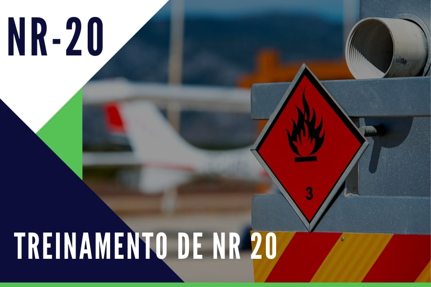 NR 20 – Segurança com Líquidos e inflamáveis – Avançado II