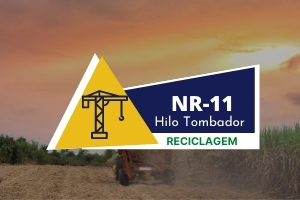 NR 11- HILO TOMBADOR – RECICLAGEM