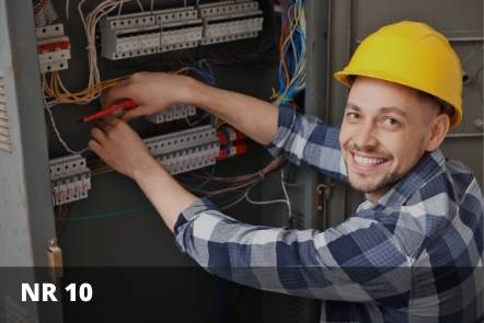 NR 10 – Segurança em serviço com eletricidade – Básico