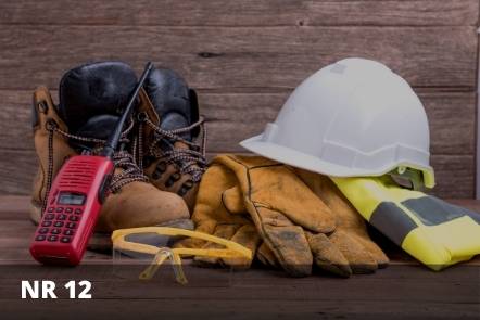 NR 12 – Segurança em Máquinas e Equipamentos