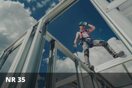 NR 35 – Segurança em Trabalho em Altura