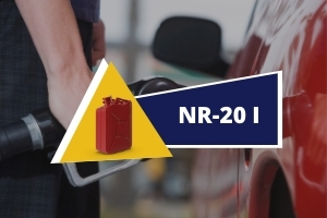 NR 20 – SEGURANÇA COM LÍQUIDOS E INFLAMÁVEIS – INTERMEDIÁRIO CLASSE I